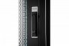 Digitus Szafa sieciowa stojąca Hyper Pro 19 26U rack 600x1000, drzwi przód perforacja, czarna 1000kg